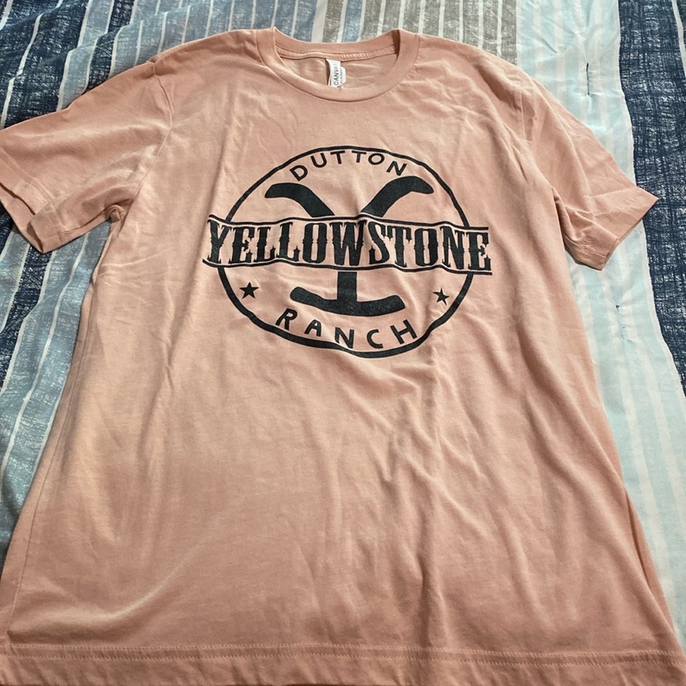 Yellowstone T-shirt